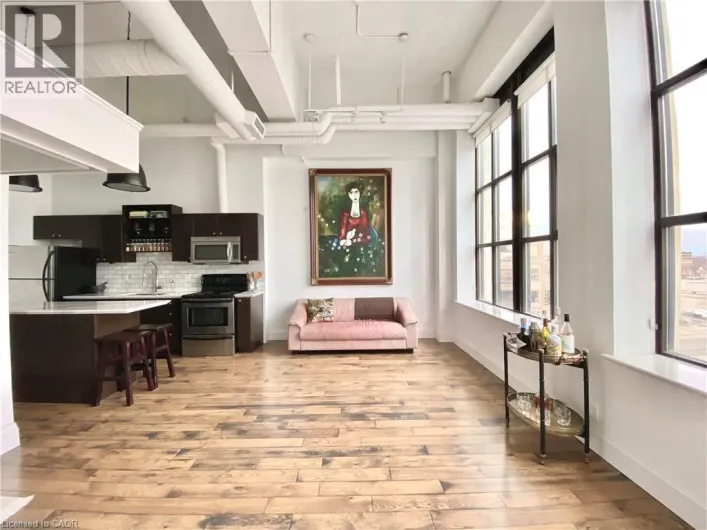 404 KING ST Street W Unit# 414, Kitchener