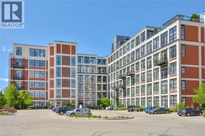 404 KING Street W Unit# 118, Kitchener