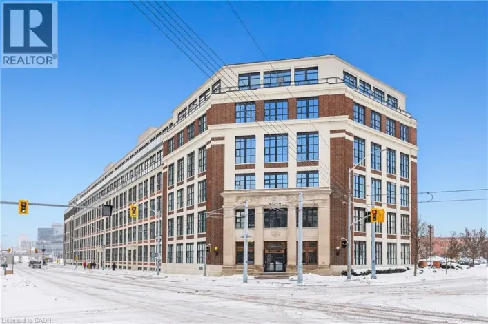 404 KING Street W Unit# 118, Kitchener