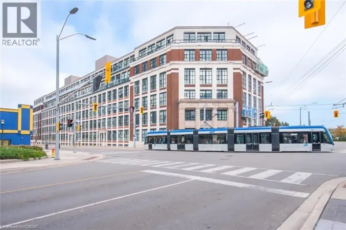 404 KING Street W Unit# 212, Kitchener