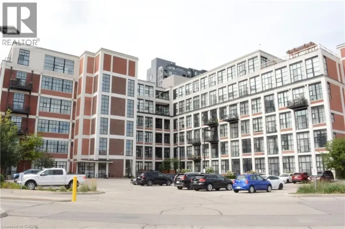 404 KING Street W Unit# 409, Kitchener