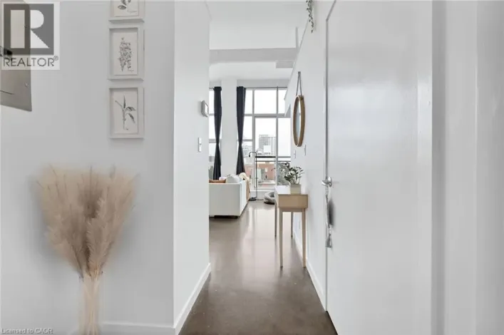 404 KING Street W Unit# 519, Kitchener