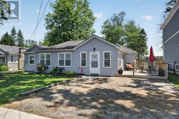 404 LAKEWOOD AVENUE, Fort Erie