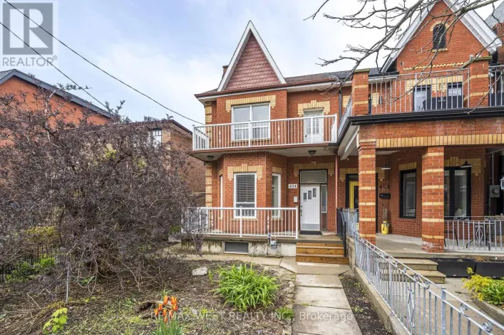 404 MANNING AVENUE, Toronto