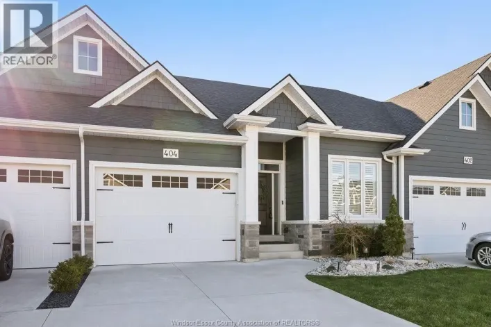 404 MATESE STREET, Lakeshore