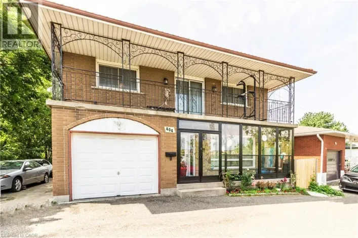 404 QUEENSTON Road, Hamilton