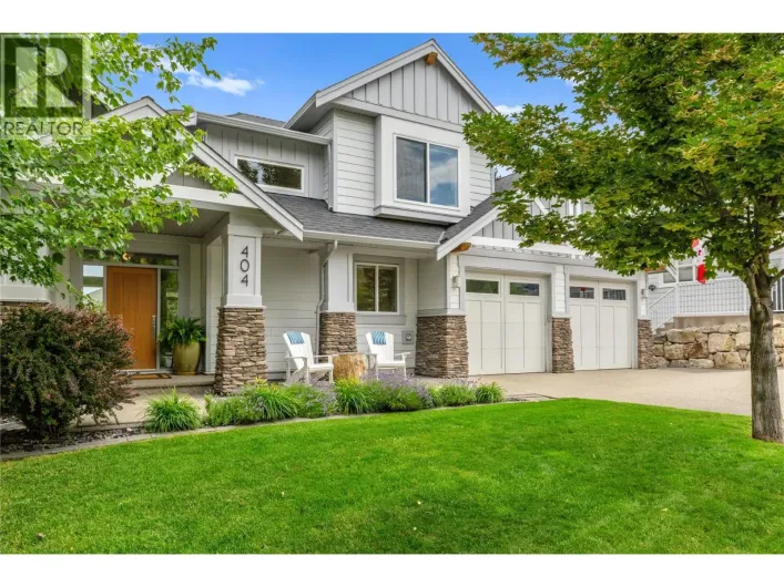 404 Quilchena Crescent, Kelowna