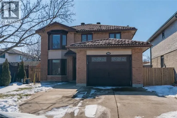 404 STONE CHURCH Road E Unit# Lower, Hamilton