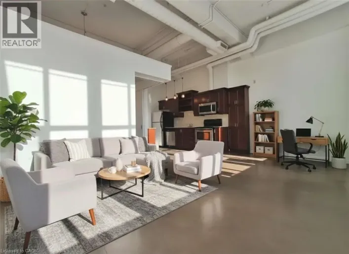 404 W KING Street W Unit# 116, Kitchener