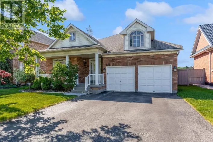 404 WRIGHT CRESCENT, Niagara-on-the-Lake
