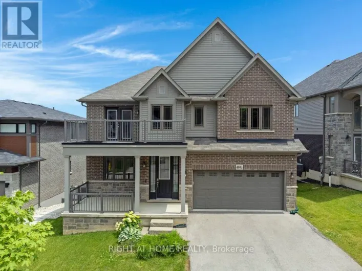 4041 HIGHLAND PARK DRIVE, Lincoln