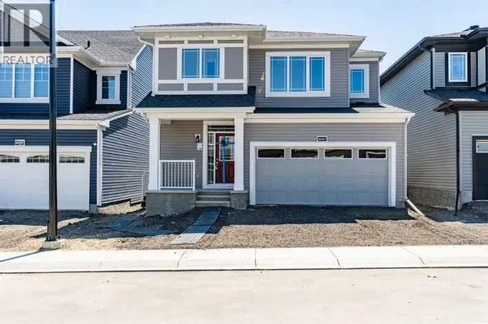 4041 Southwinds Way SW, Airdrie