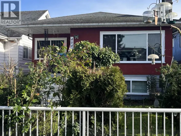 4042 NOOTKA STREET, Vancouver