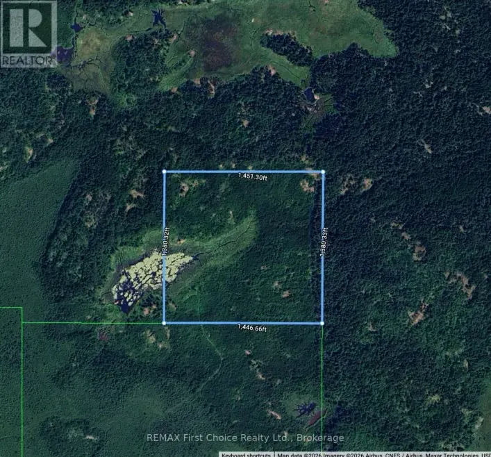 4042 PCL LT 4 CON 3 MISCAMPBELL, Rainy River Remote Area