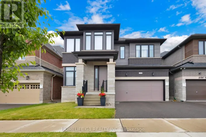 4044 CHANNING CRESCENT, Oakville