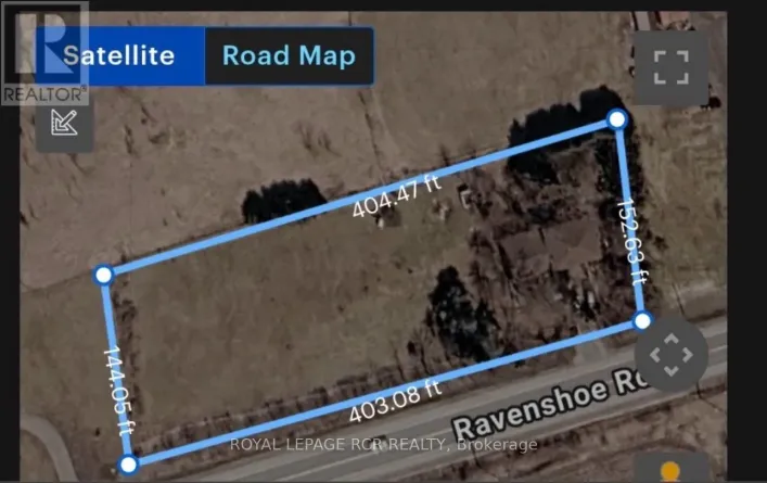 4044 RAVENSHOE ROAD, Georgina
