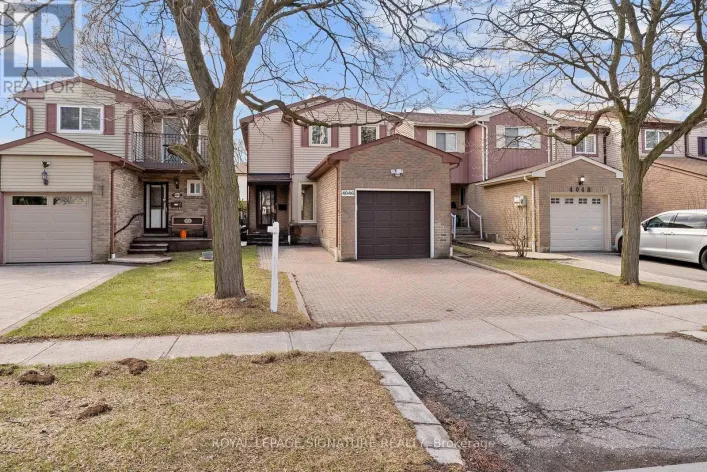 4046 TEA GARDEN CIRCLE, Mississauga
