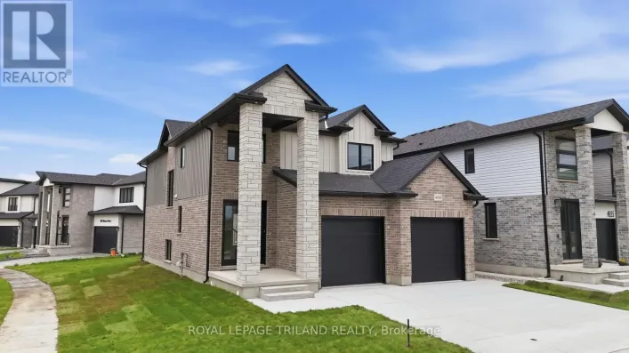 4049 BIG LEAF TRAIL, London South