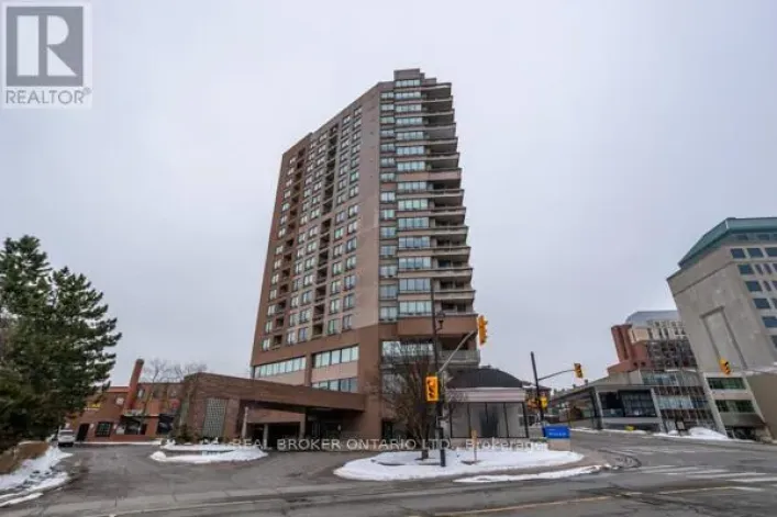 405 - 1 BELVEDERE COURT, Brampton