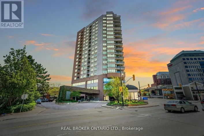 405 - 1 BELVEDERE COURT, Brampton