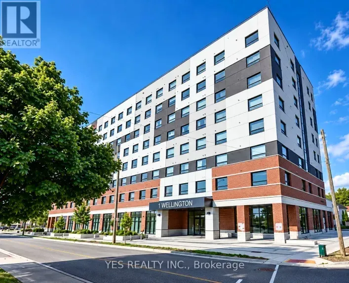 405 - 1 WELLINGTON STREET, Brant