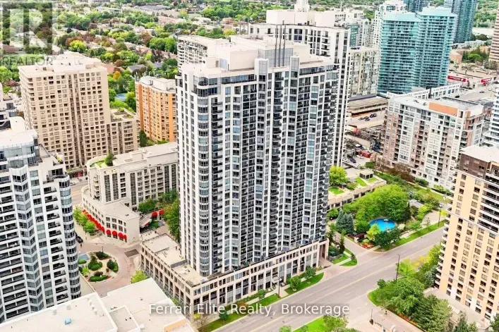 405 - 10 NORTHTOWN WAY, Toronto