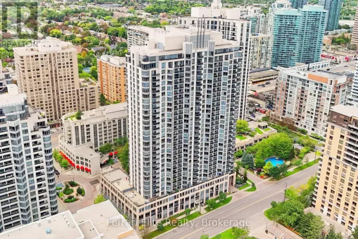 405 - 10 NORTHTOWN WAY, Toronto