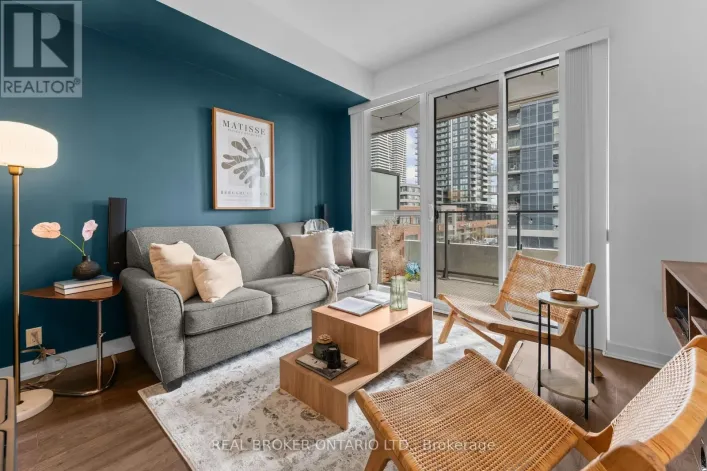 405 - 10 PARK LAWN ROAD, Toronto