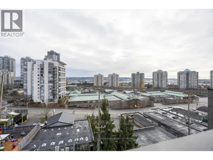 405 1012 AUCKLAND STREET, New Westminster