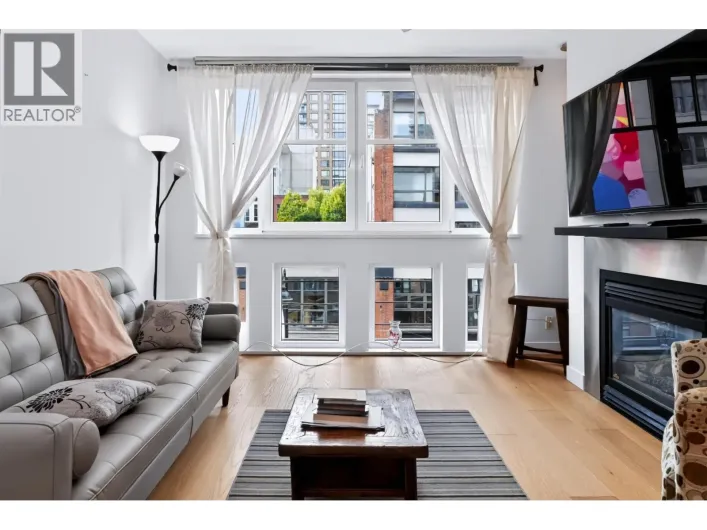 405 1072 HAMILTON STREET, Vancouver