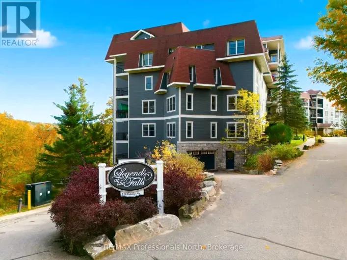 405 - 10A KIMBERLEY AVENUE, Bracebridge