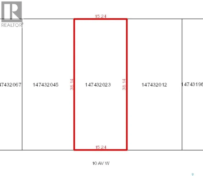 Unknown for sale: 405 10th AVENUE W, Nipawin