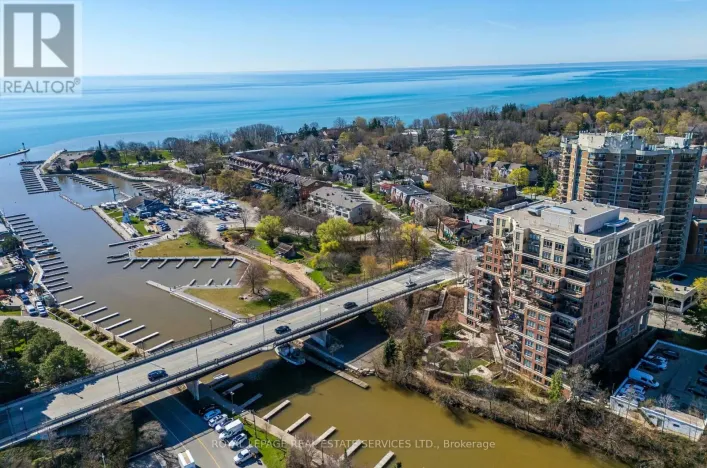 405 - 111 FORSYTHE STREET, Oakville