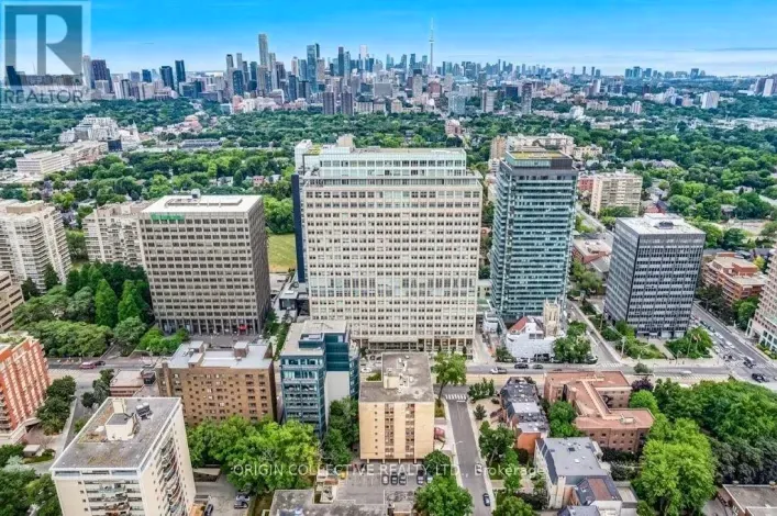 405 - 111 ST CLAIR AVENUE W, Toronto