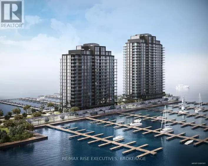 405 - 1110 KING STREET W, Kingston