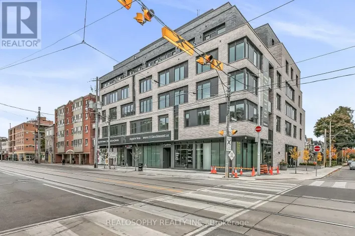 405 - 115 LARCHMOUNT AVENUE, Toronto