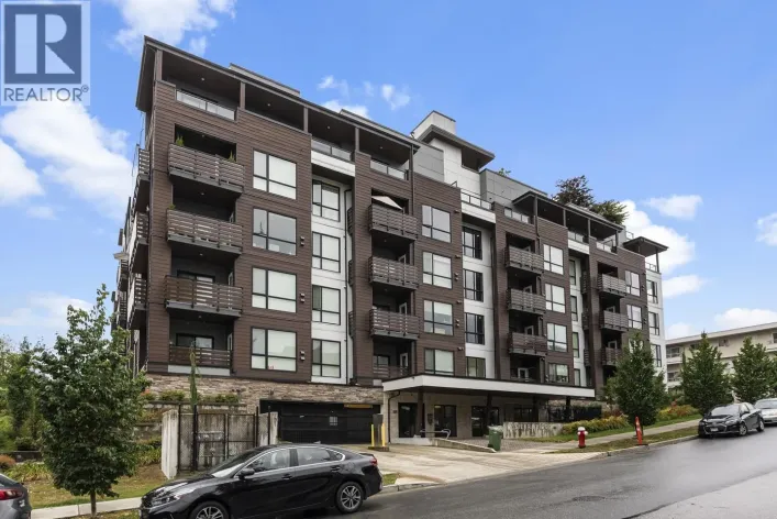 405 11703 FRASER STREET, Maple Ridge