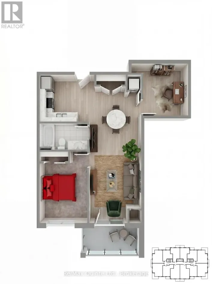 405 - 12 CLARA DRIVE, Prince Edward County