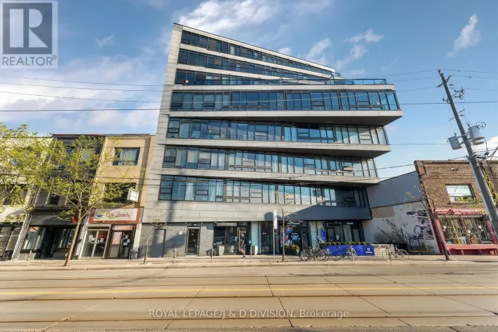 405 - 1239 DUNDAS STREET W, Toronto