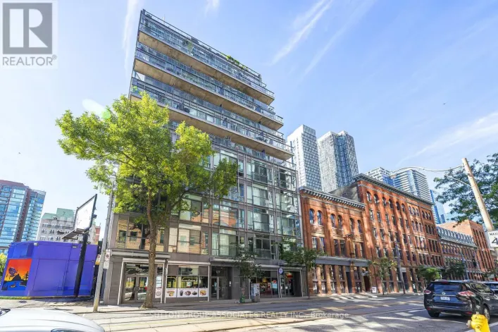 Apartment for sale: 405 - 127 QUEEN STREET E, Toronto