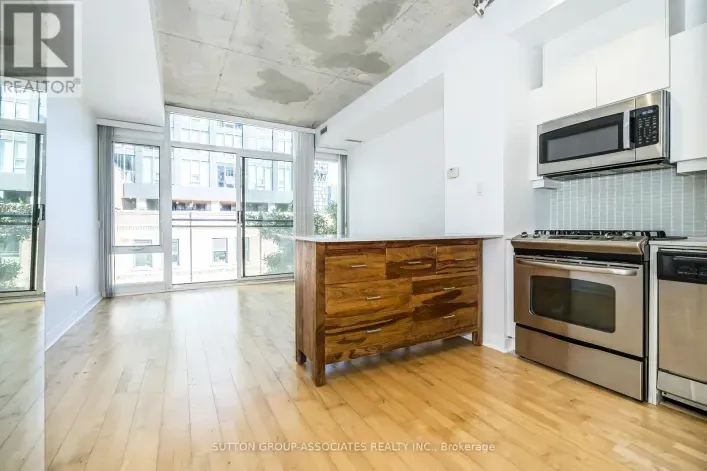 405 - 127 QUEEN STREET E, Toronto