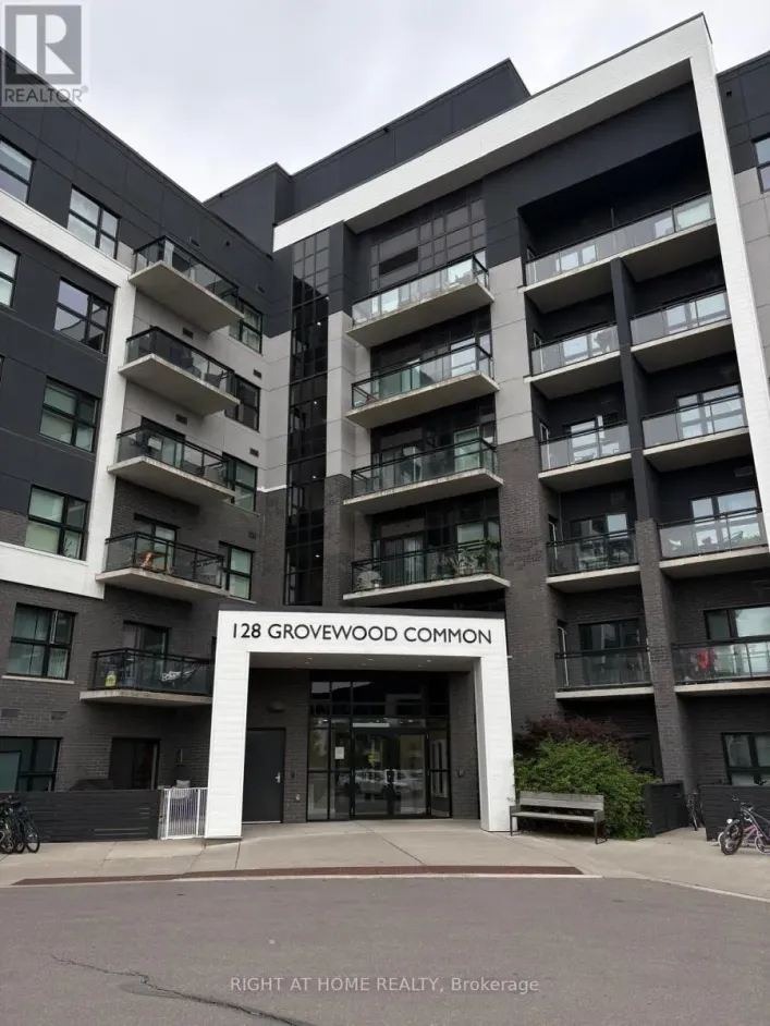 405 - 128 GROVEWOOD COMMON, Oakville