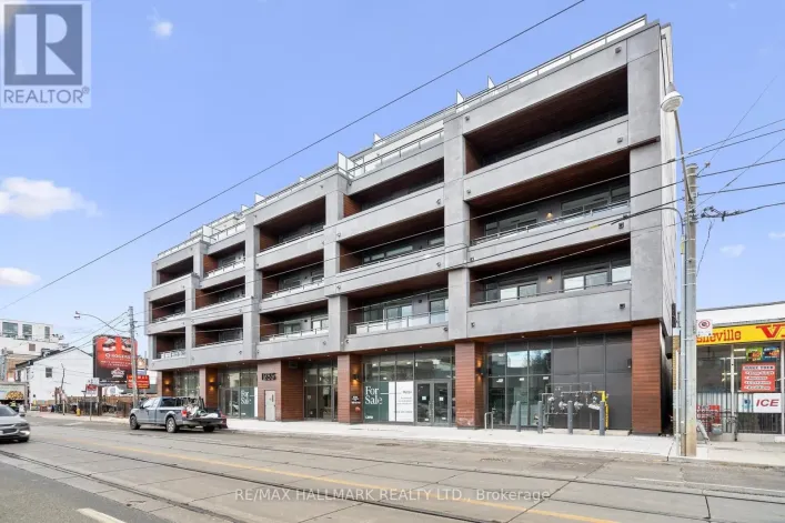 405 - 1285 QUEEN STREET E, Toronto