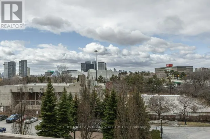 405 - 133 WYNFORD DRIVE, Toronto