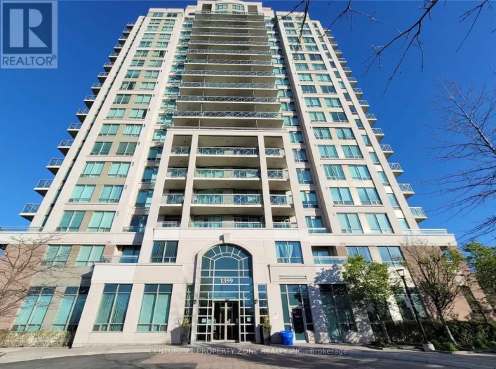 405 - 1359 RATHBURN ROAD E, Mississauga
