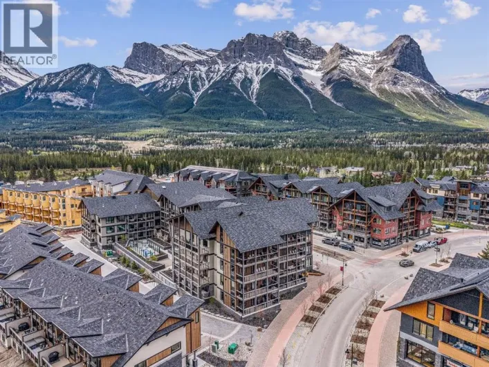 405, 1408 Spring Creek Gate, Canmore