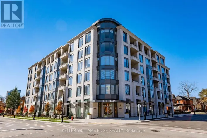 405 - 1441 ELGIN STREET, Burlington