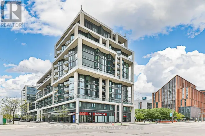 405 - 15 MERCHANTS' WHARF, Toronto