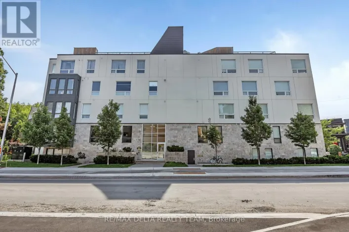 405 - 150 GREENFIELD AVENUE, Ottawa