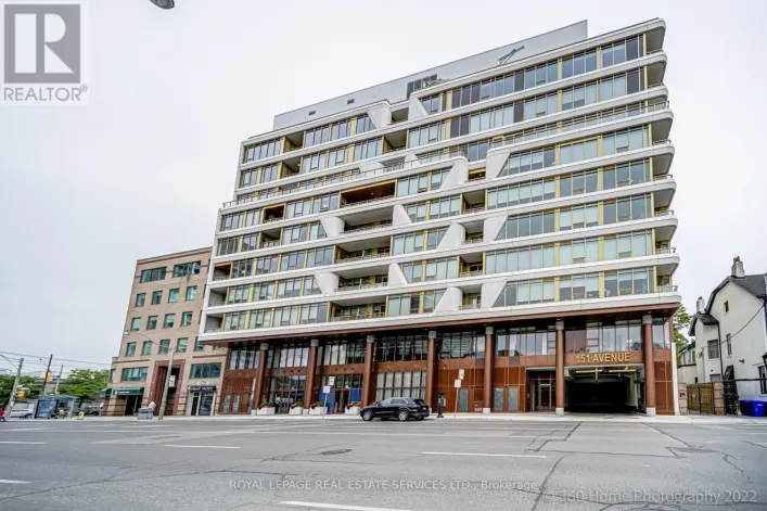 405 - 151 AVENUE ROAD, Toronto